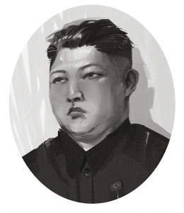 Kim_Jong-Un_Sketch