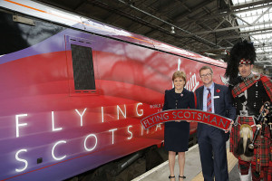 Flying_Scotsman_-_Nicola_Sturgeon_and_David_Horne
